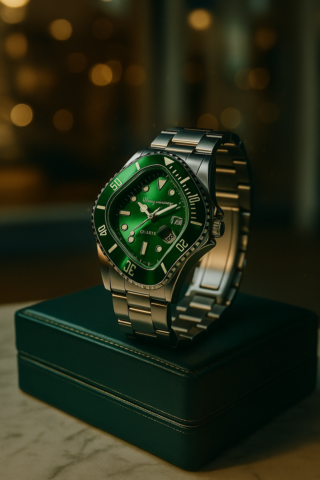 RELOJES