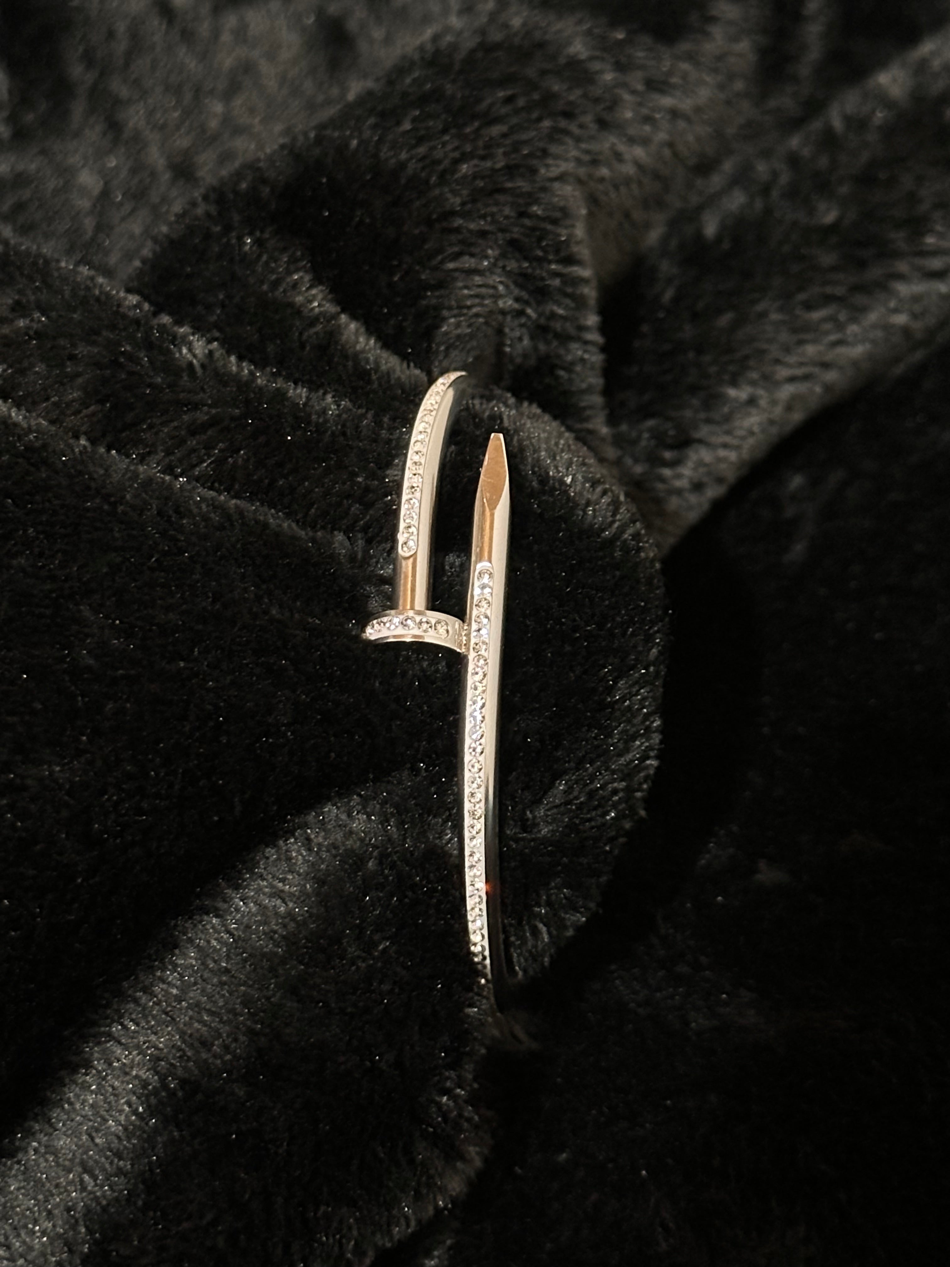 Pulsera Clavo