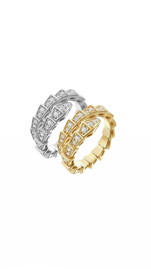 Anillo Serpiente