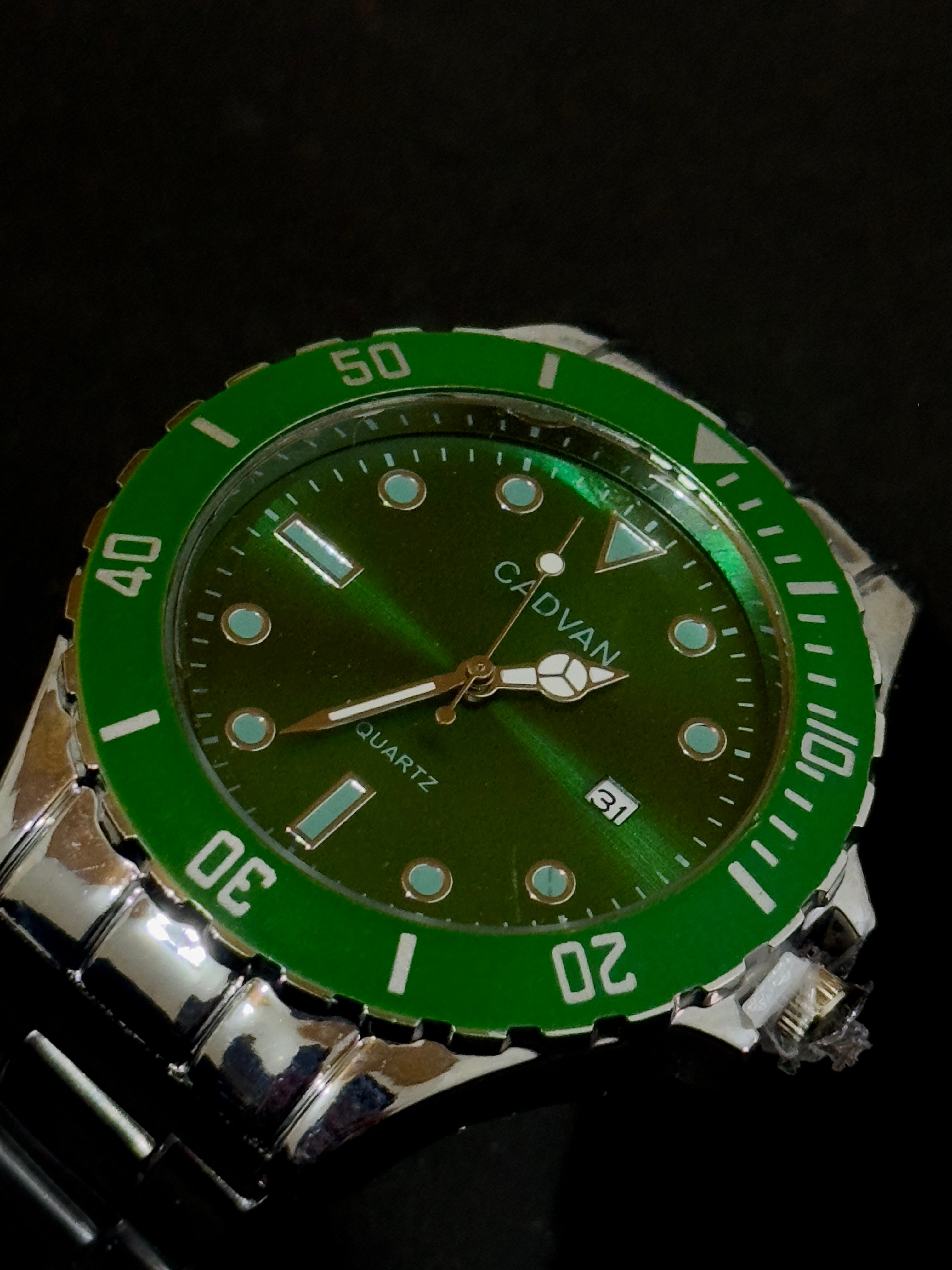 Reloj CADVAN