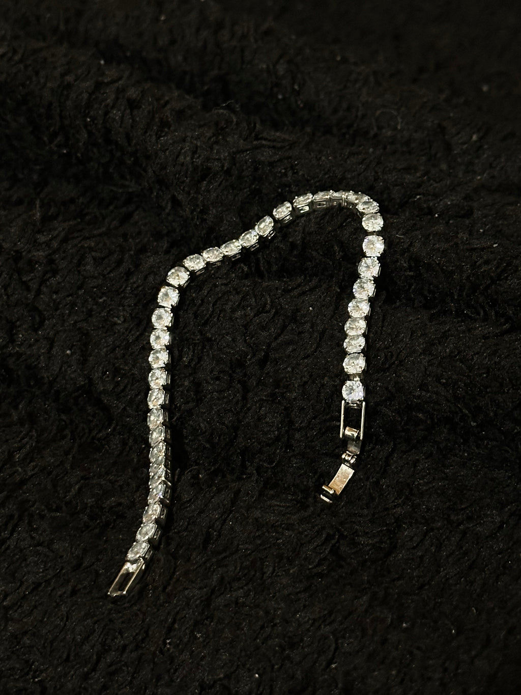Pulsera tenis 4mm