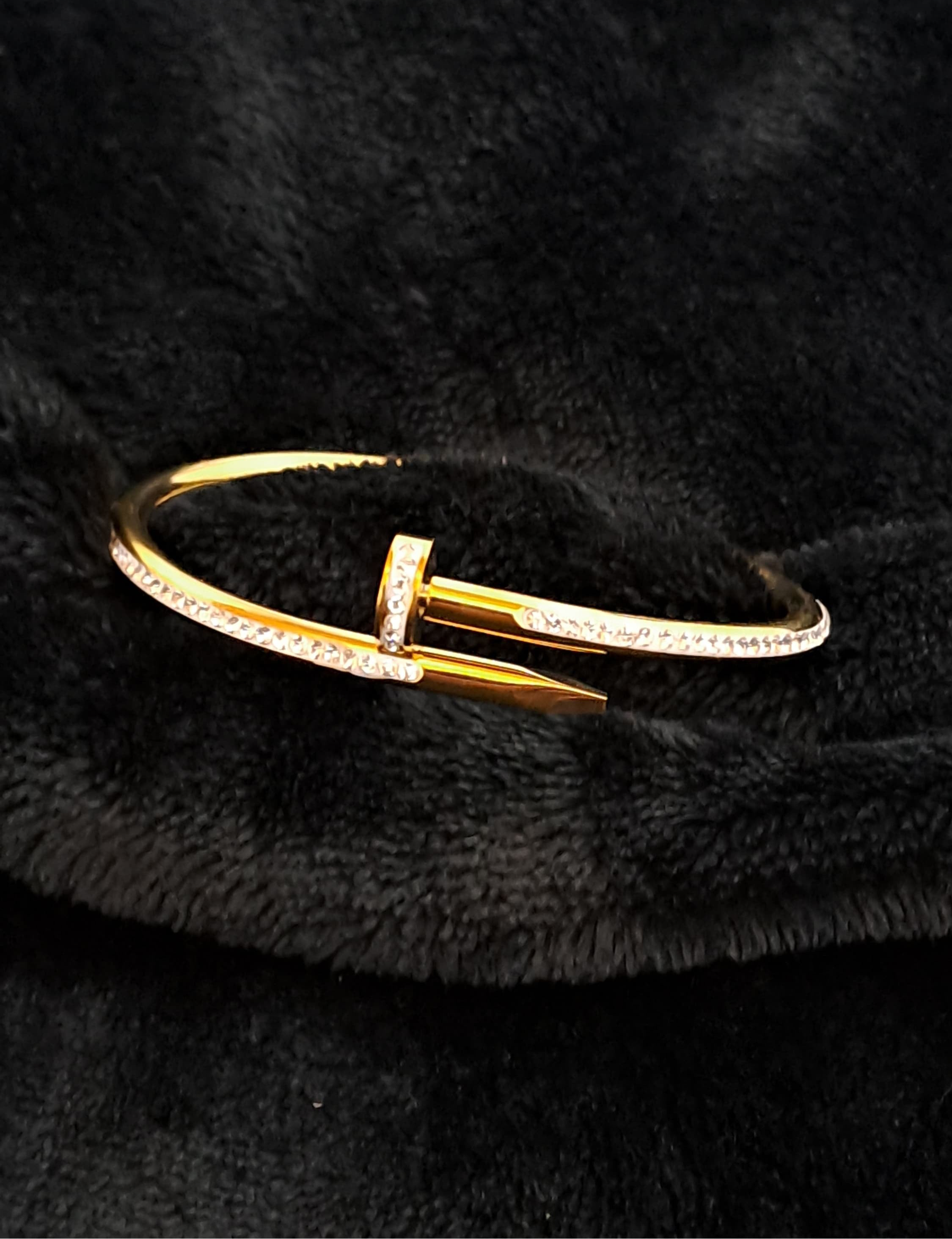 Pulsera Clavo