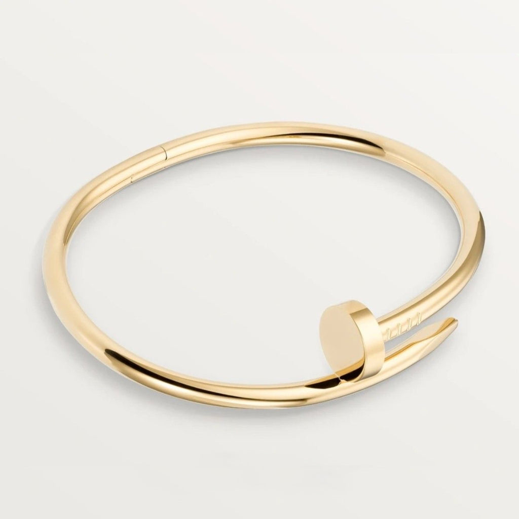 Pulsera de Clavo sin zirconias