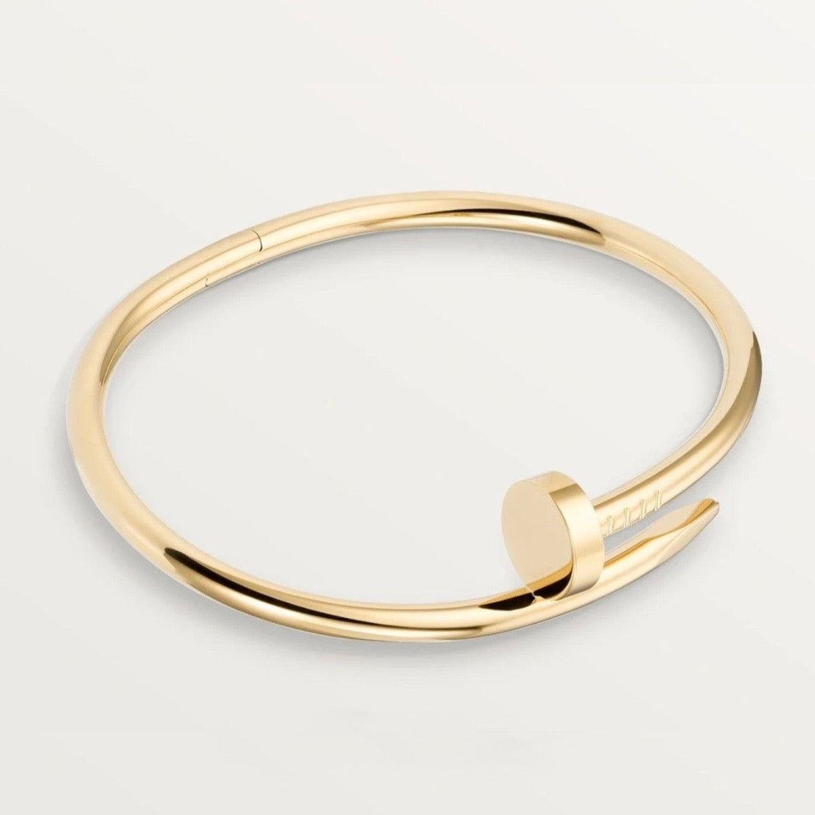 Pulsera de Clavo sin zirconias