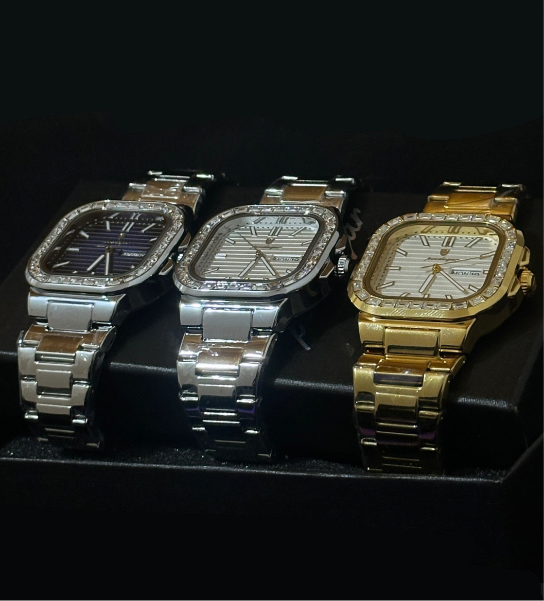 Relojes Poedagar