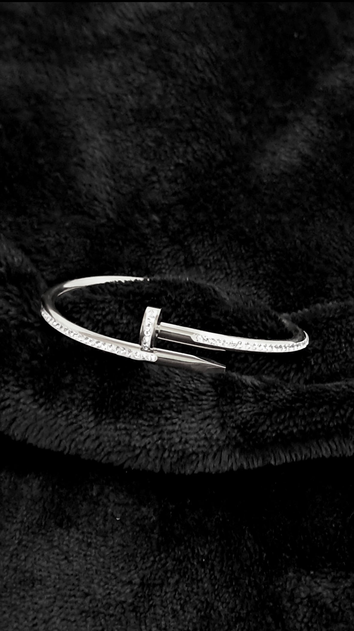Pulsera Clavo