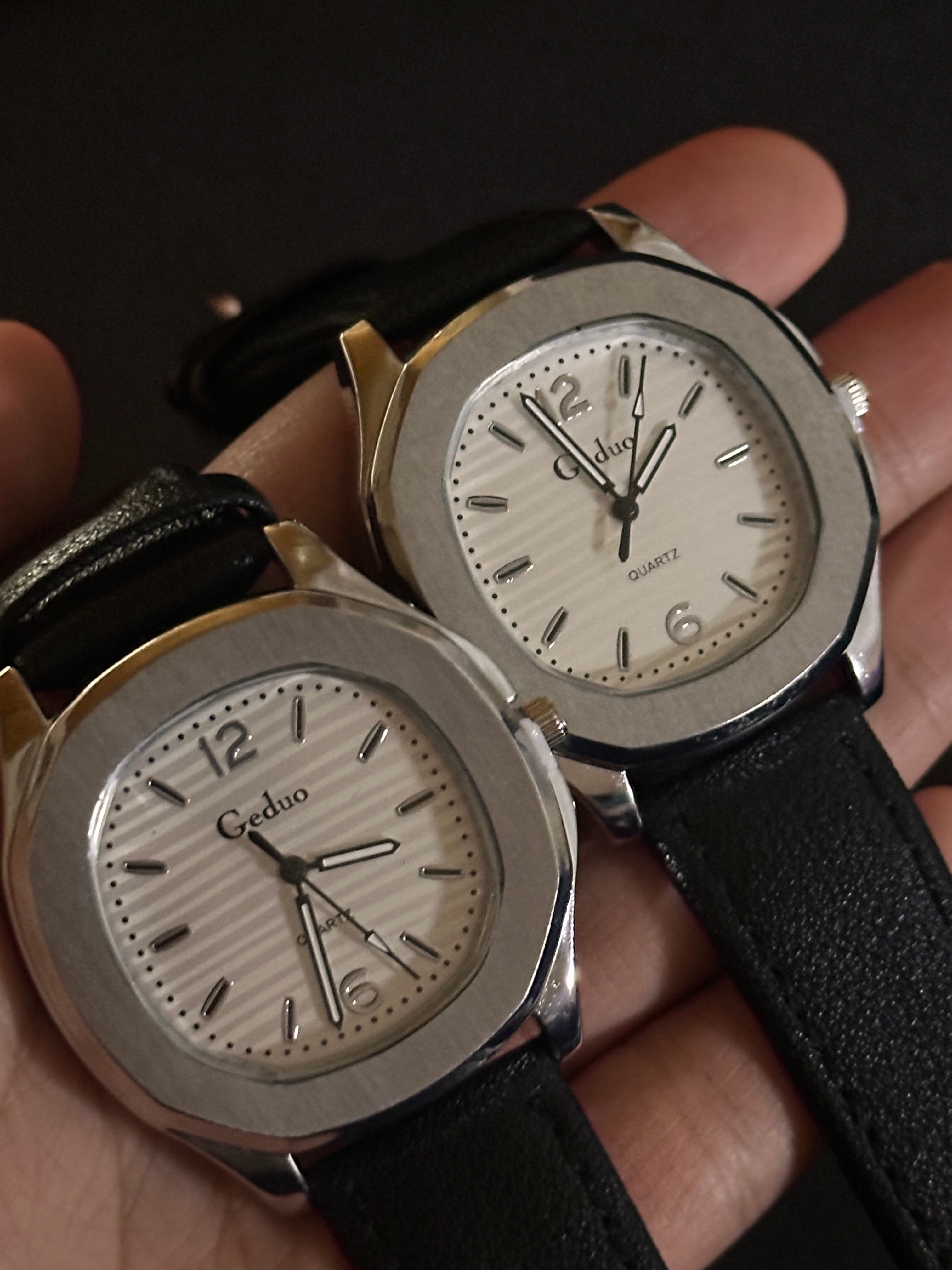 Reloj GEDUO negro