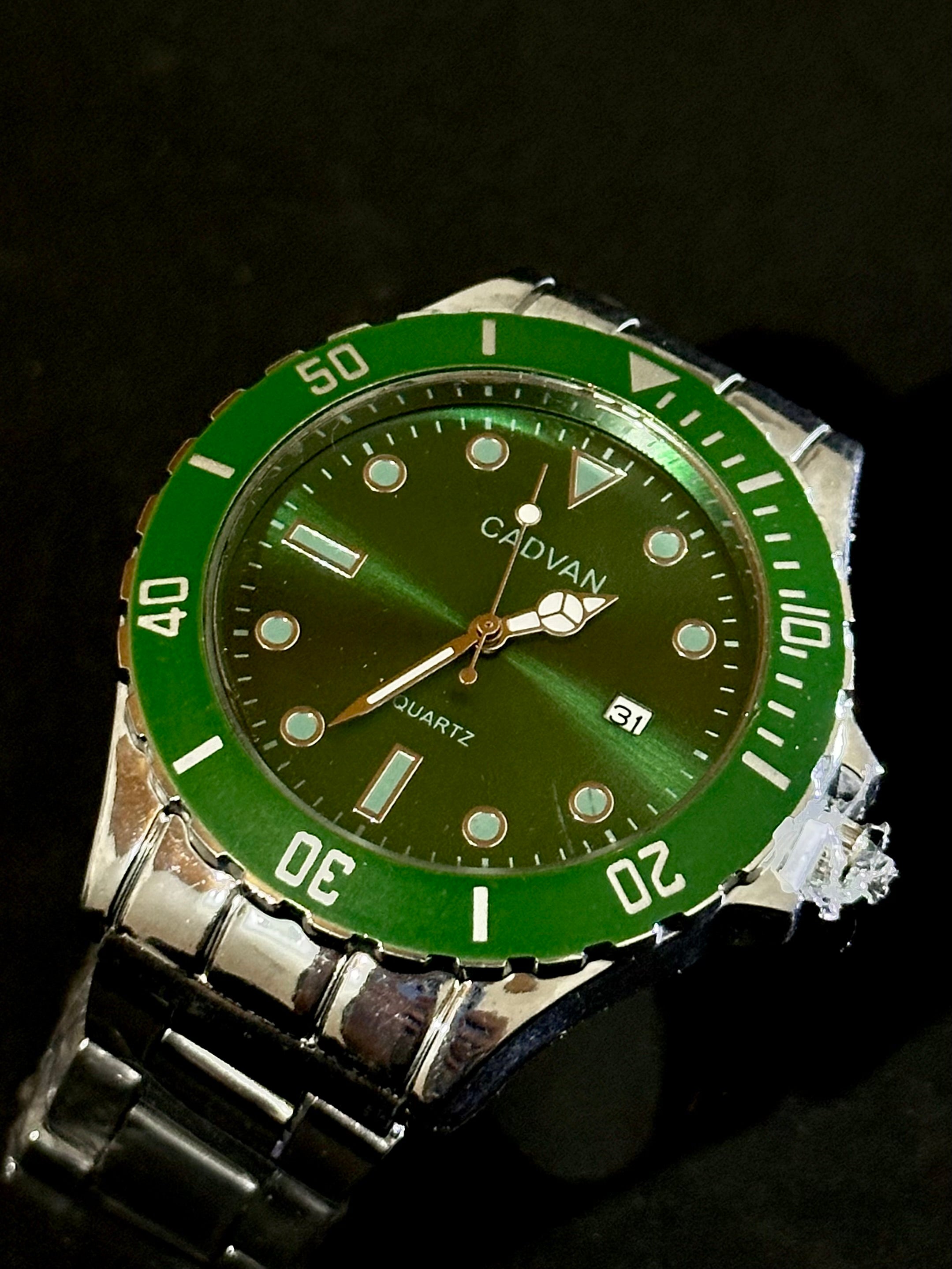Reloj CADVAN