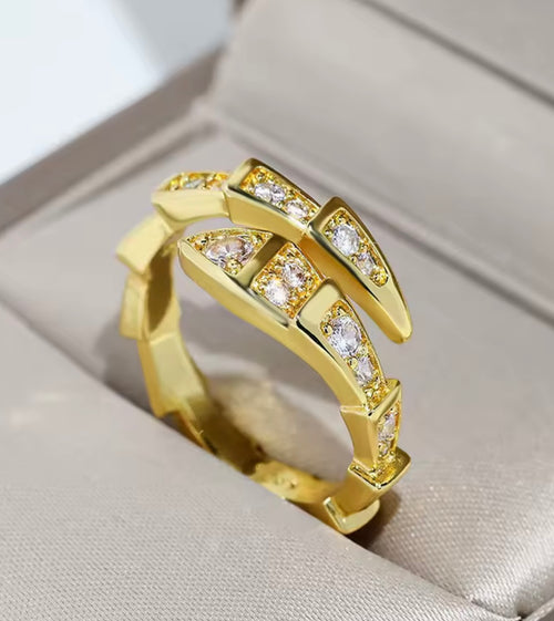 Anillo Serpiente