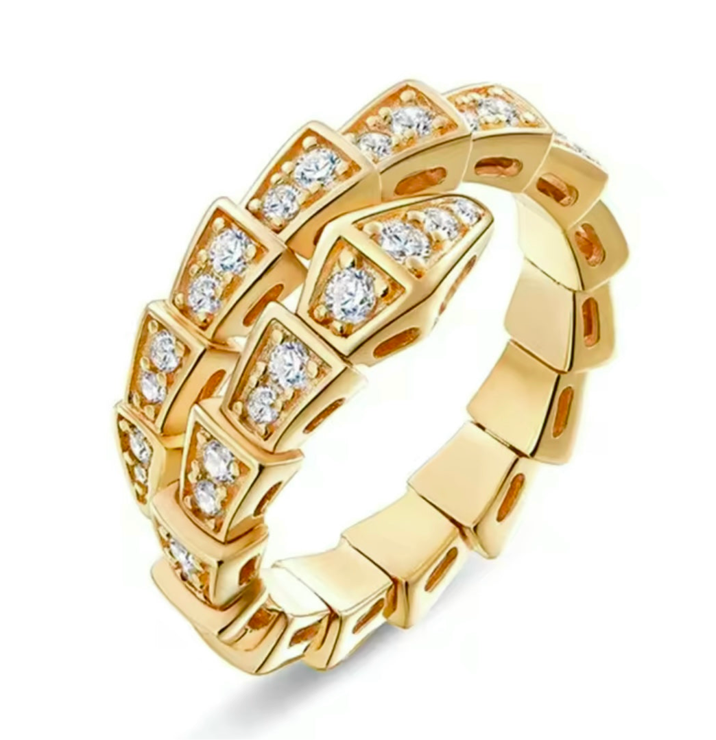Anillo Serpiente