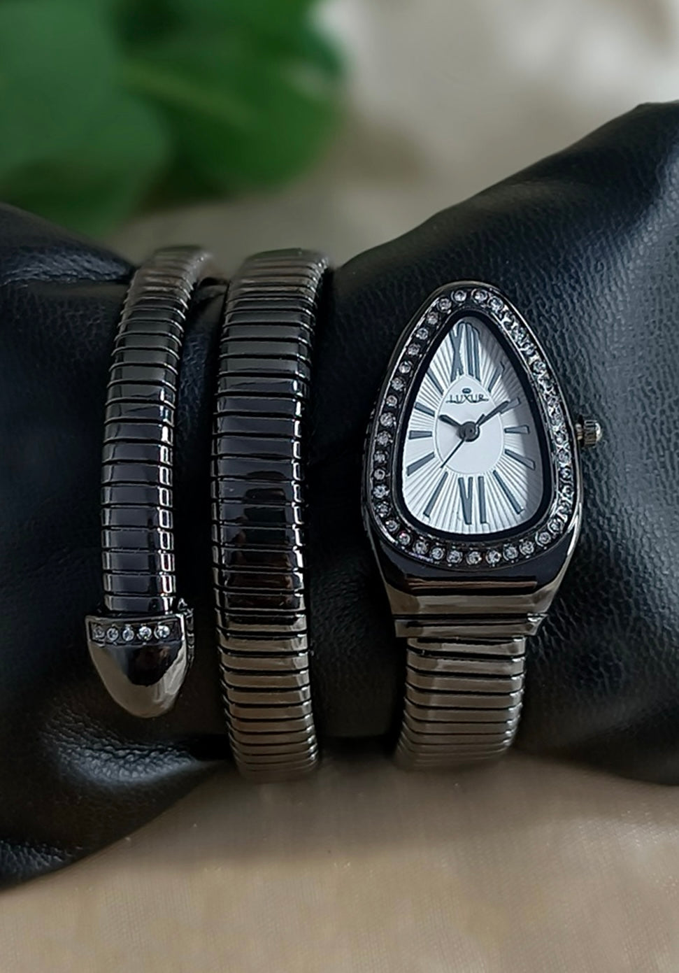 Reloj Serpiente