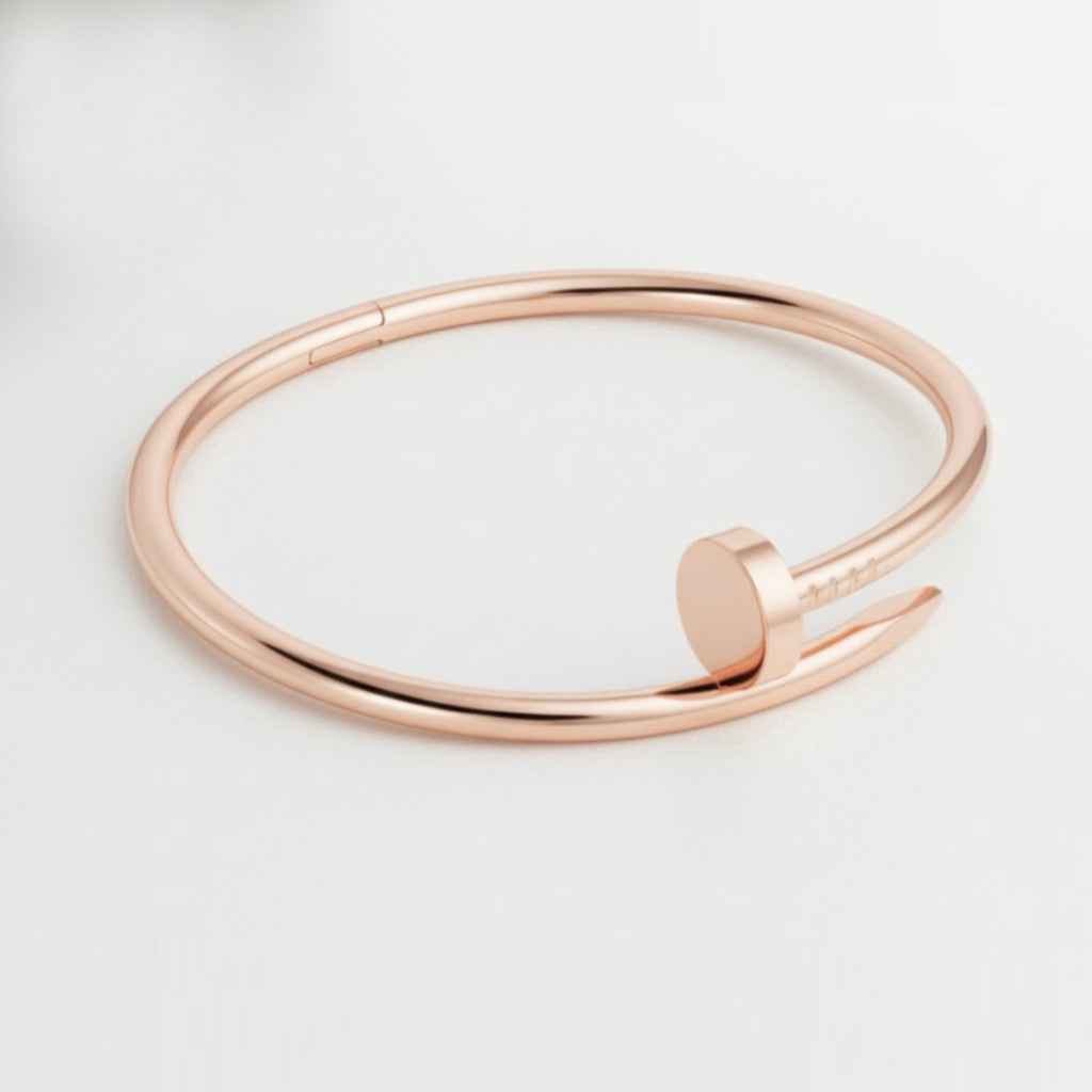 Pulsera de Clavo sin zirconias