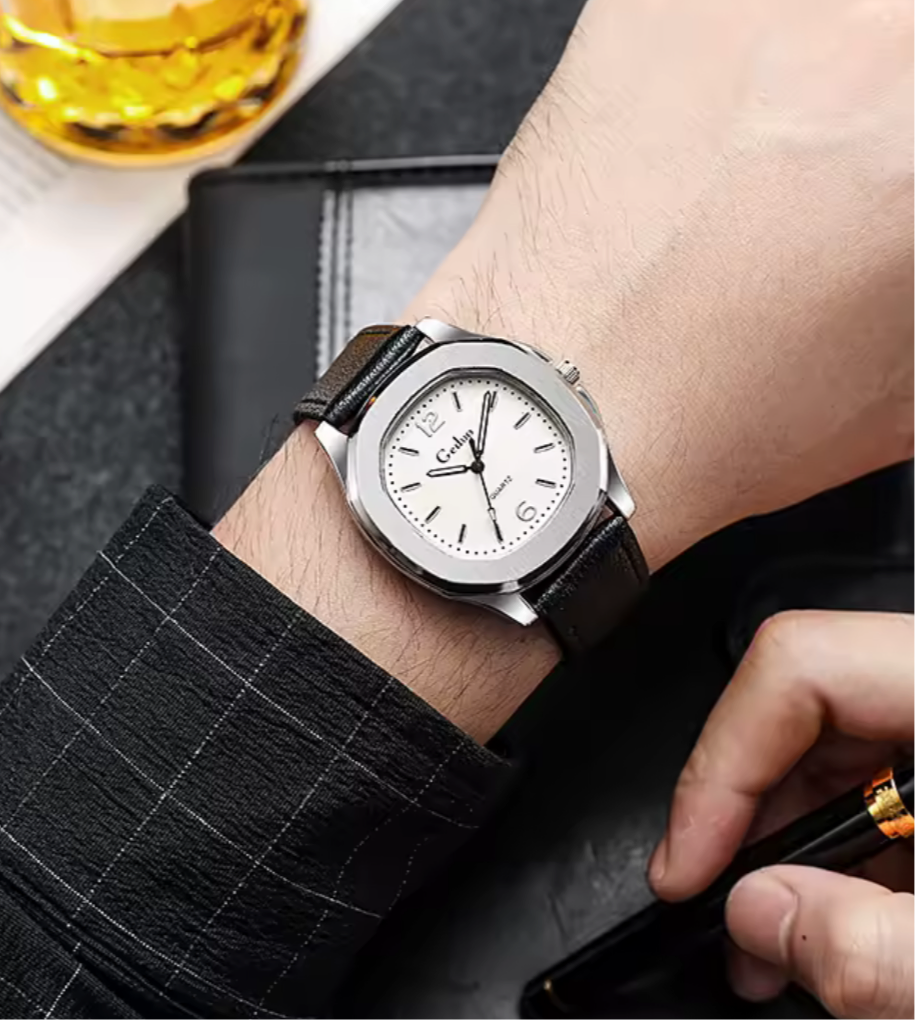 Reloj GEDUO negro