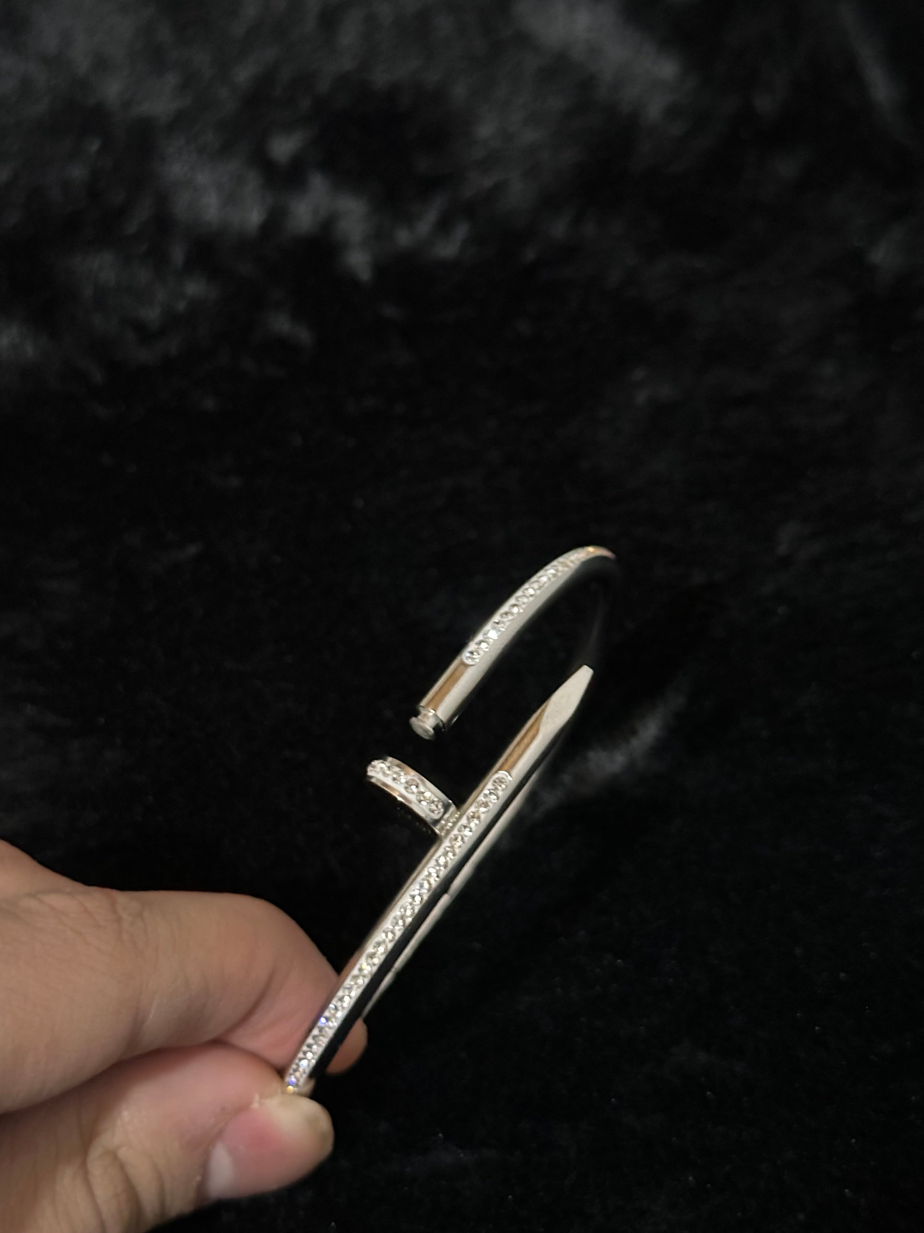 Pulsera Clavo