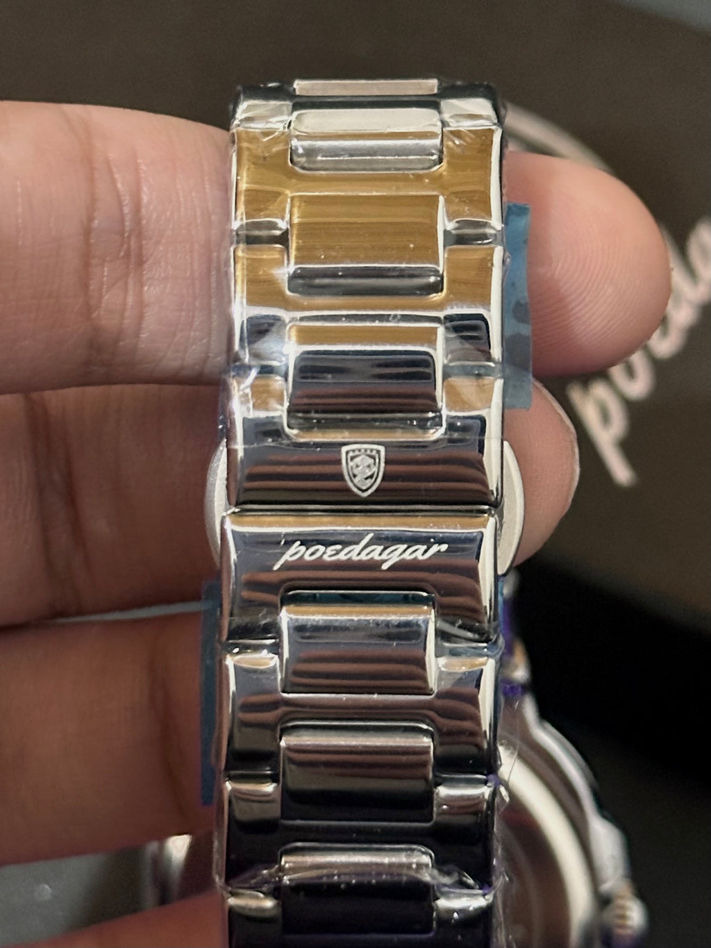 Relojes Poedagar