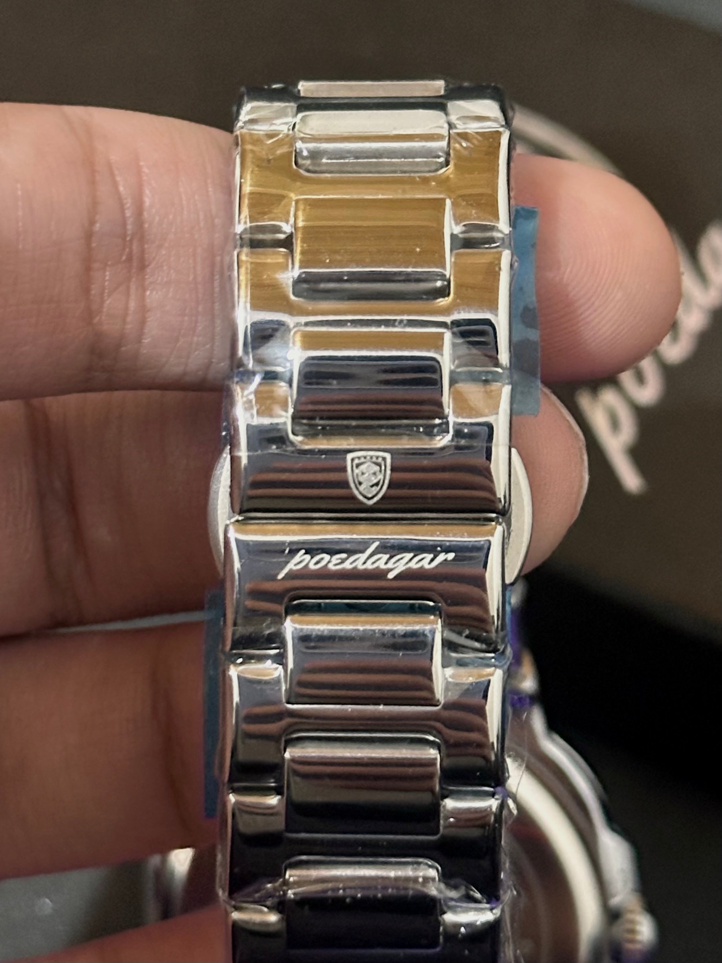 Relojes Poedagar