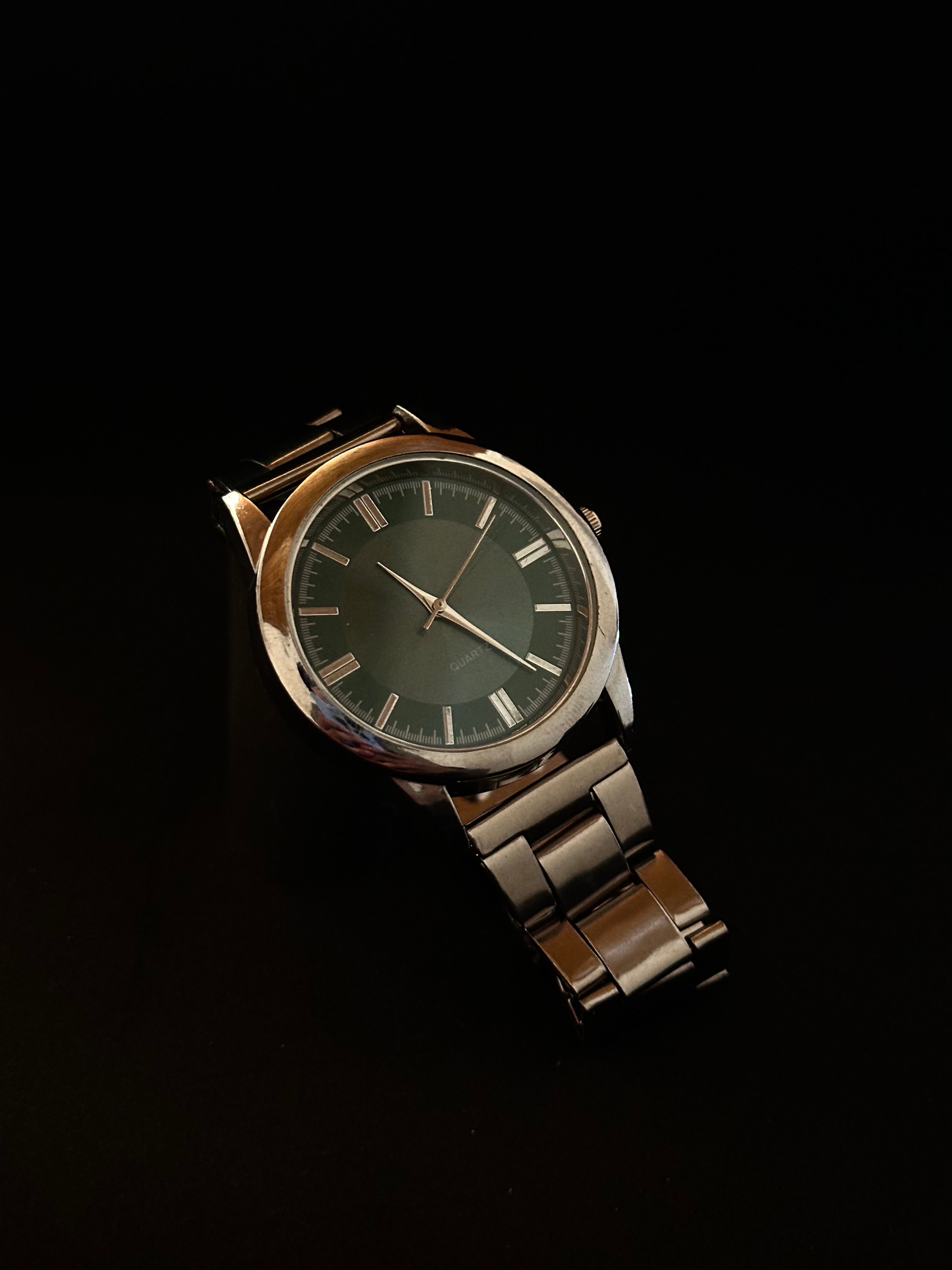 Reloj Verde Oliva