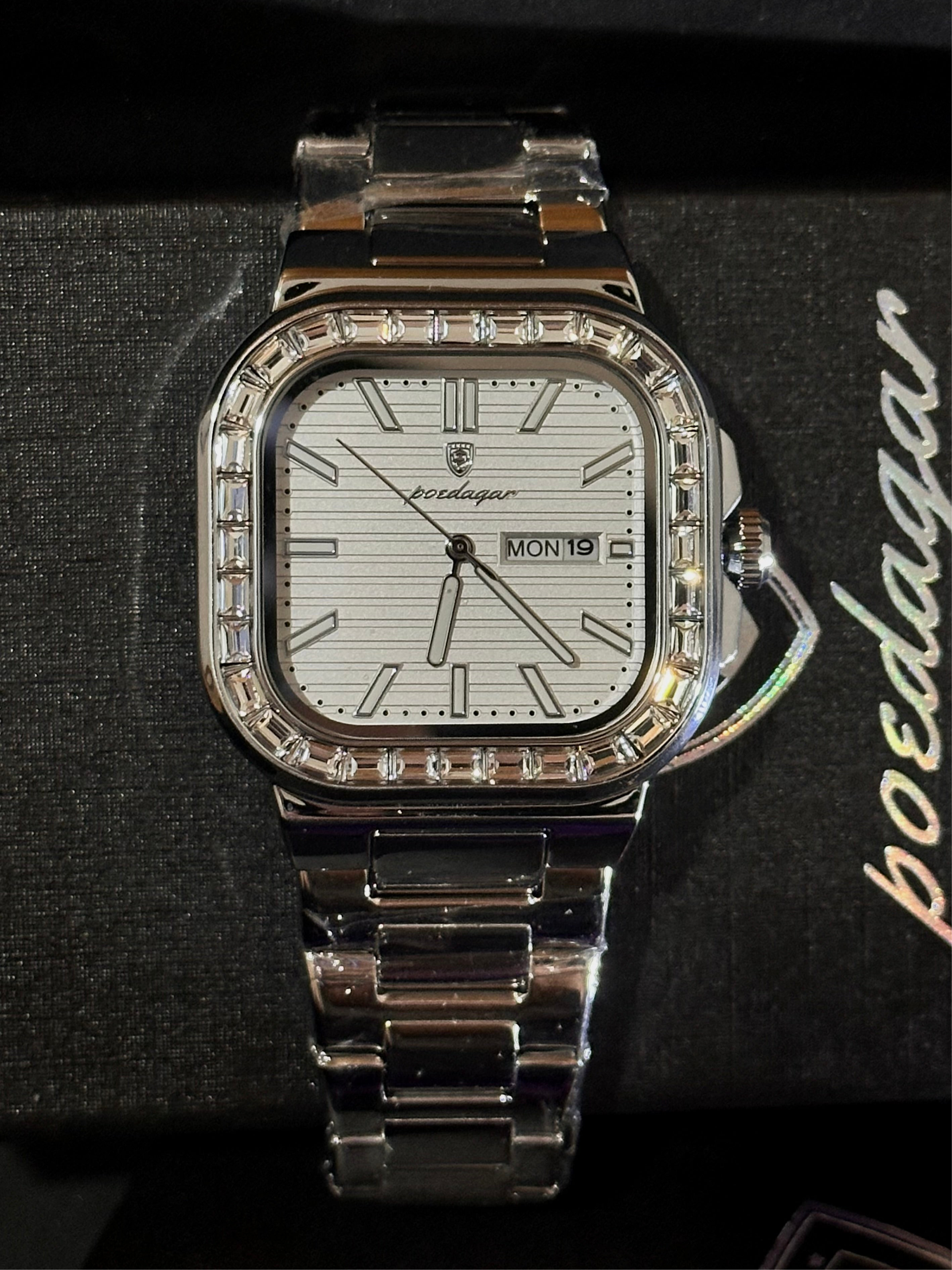 Relojes Poedagar