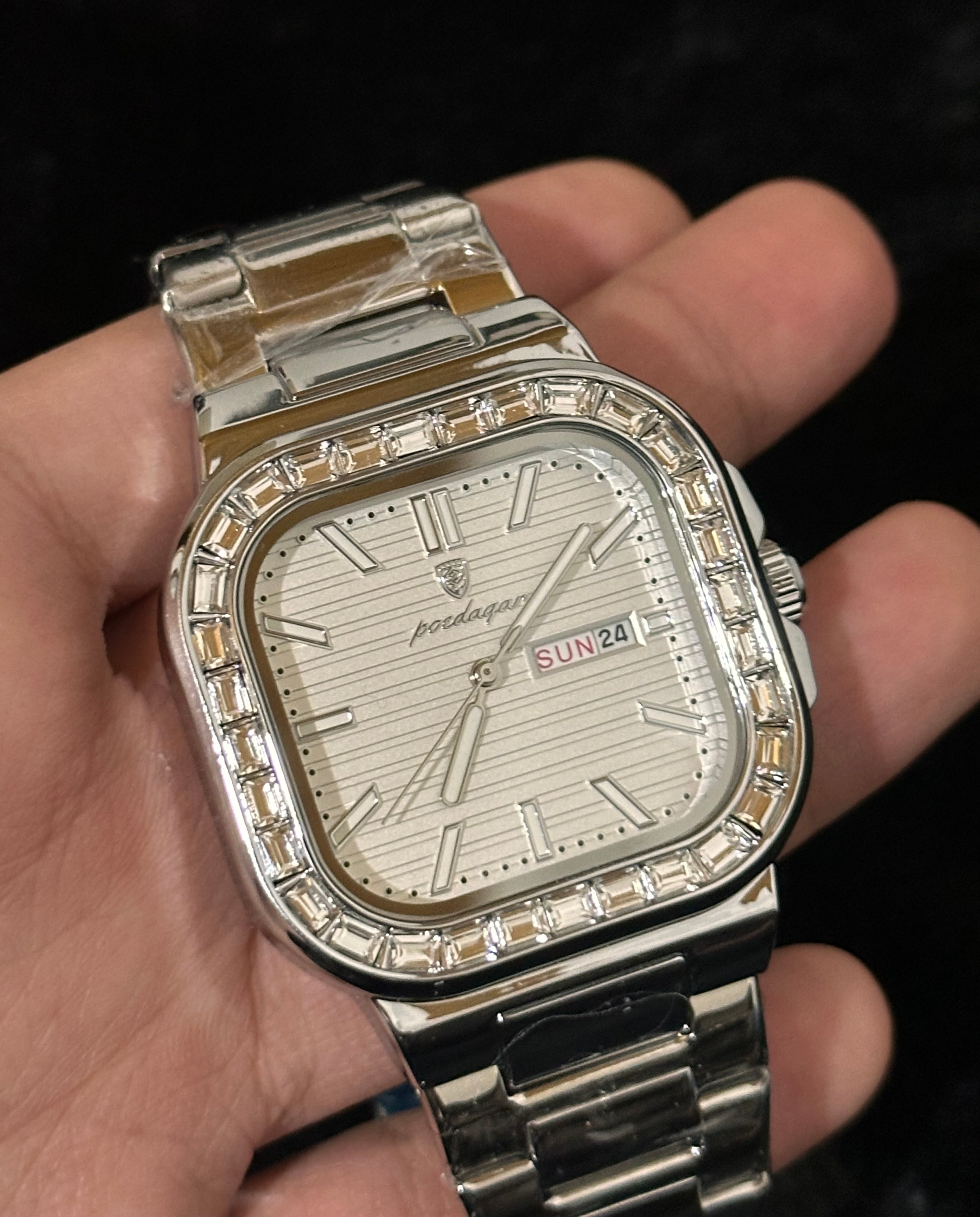 Relojes Poedagar