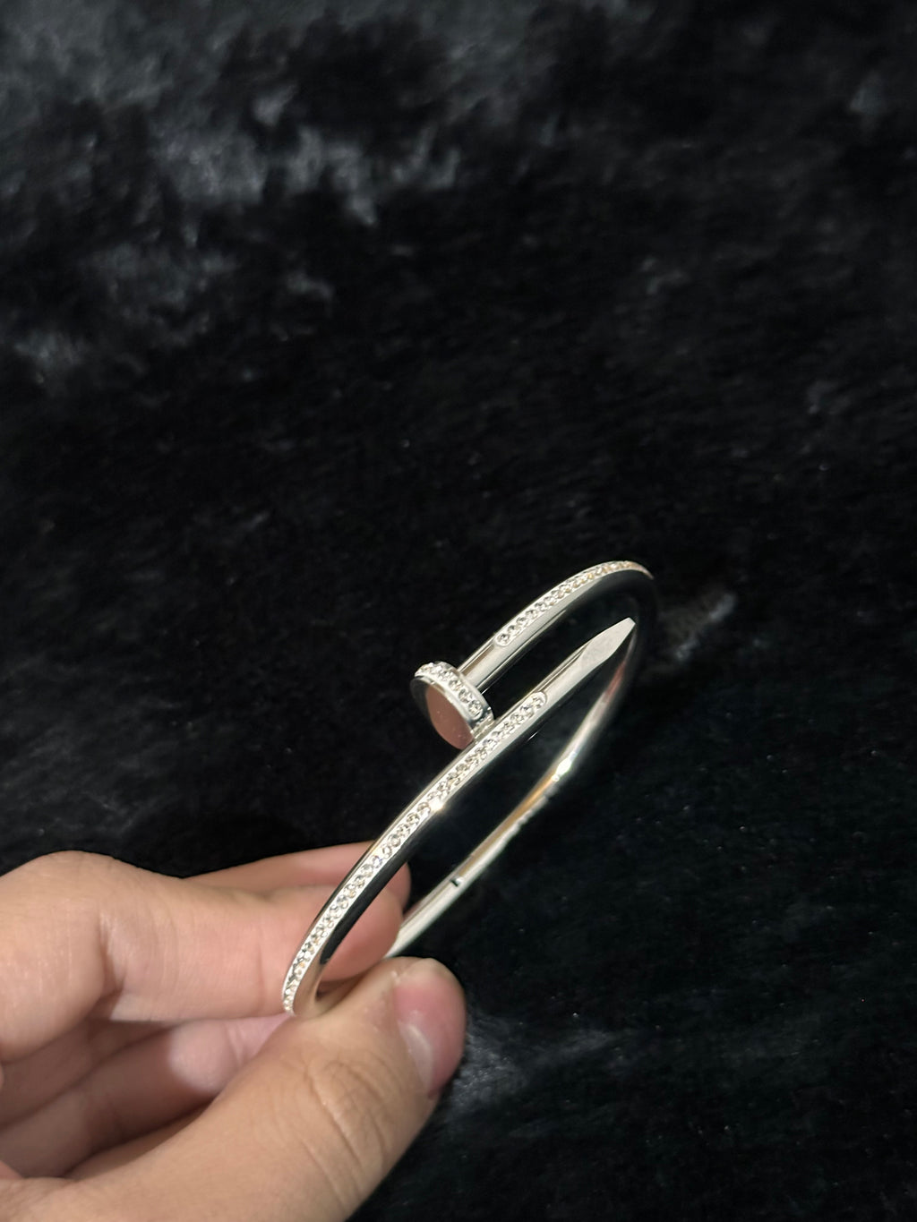 Pulsera Clavo