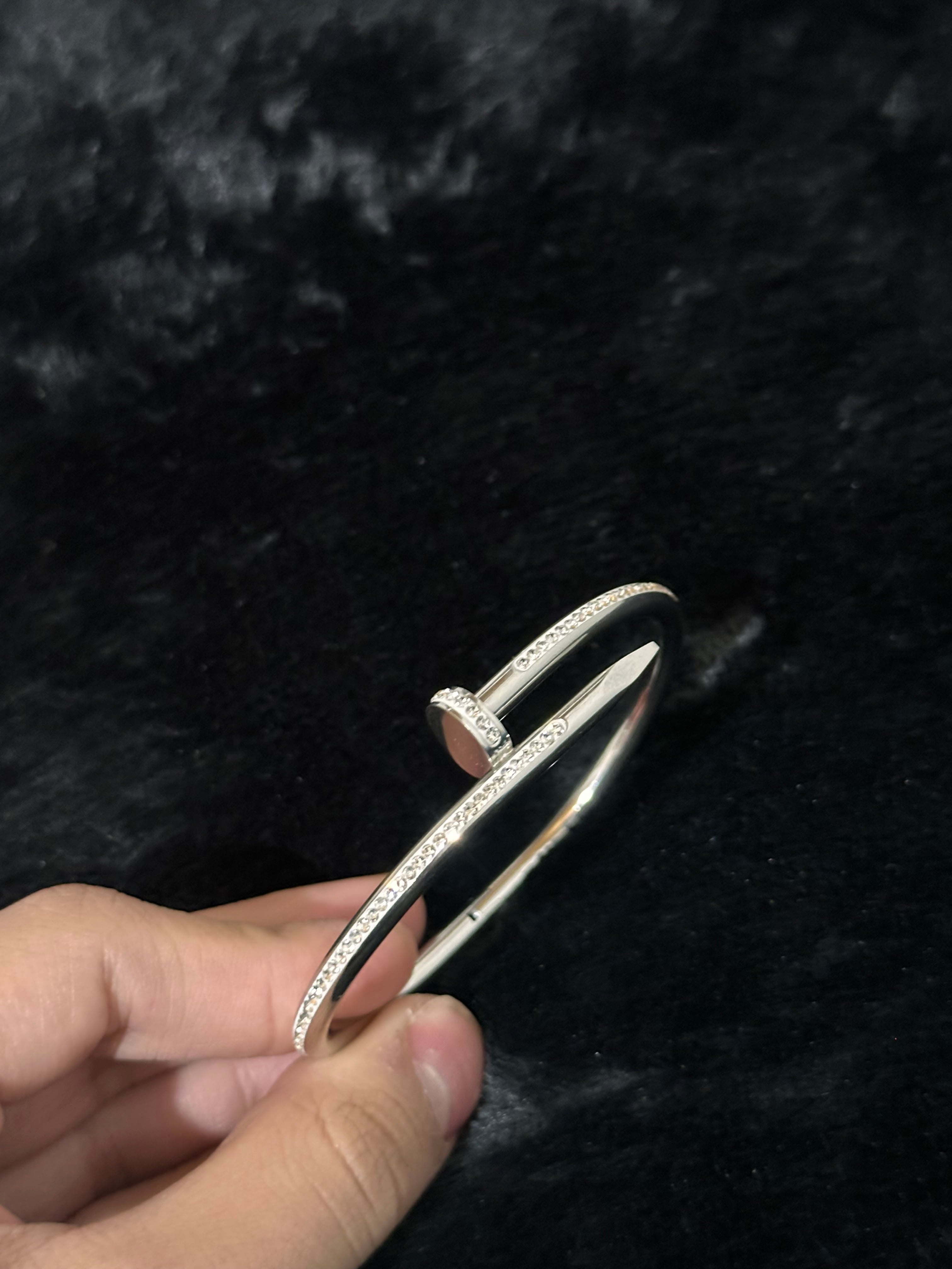 Pulsera Clavo