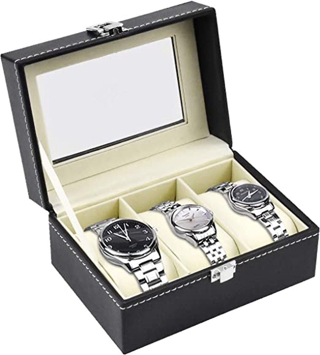 Organizador reloj 3 puestos
