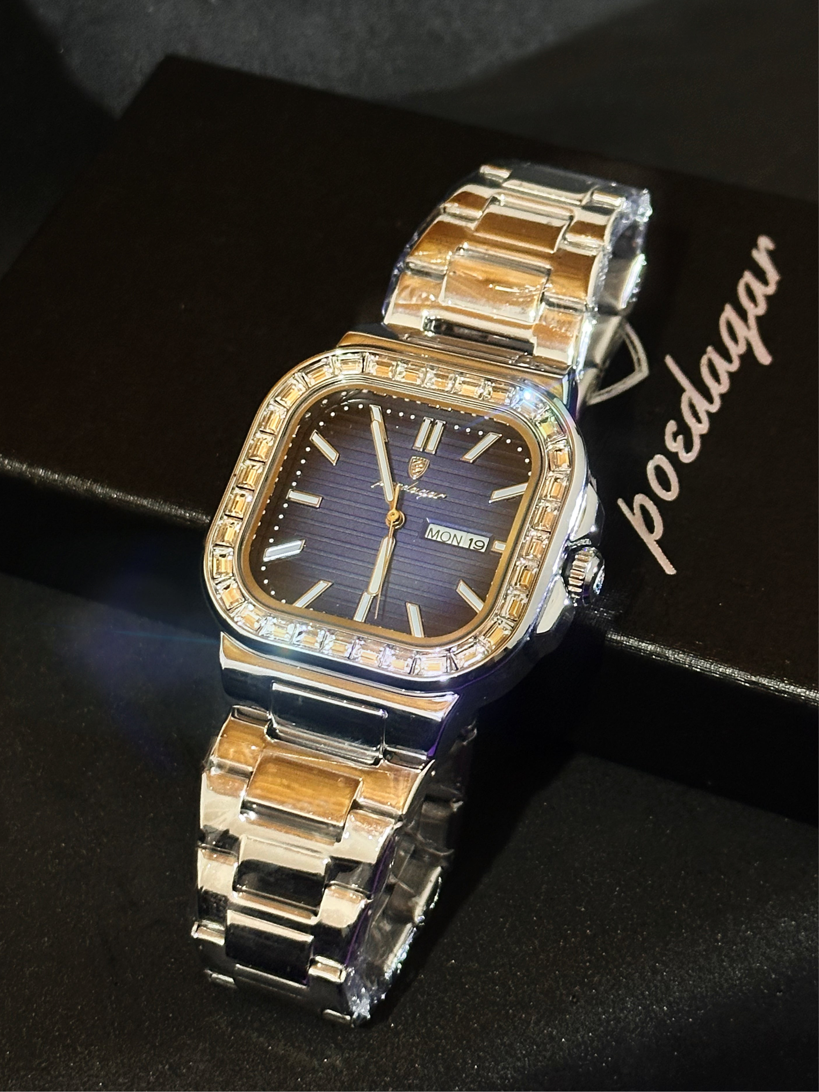 Relojes Poedagar