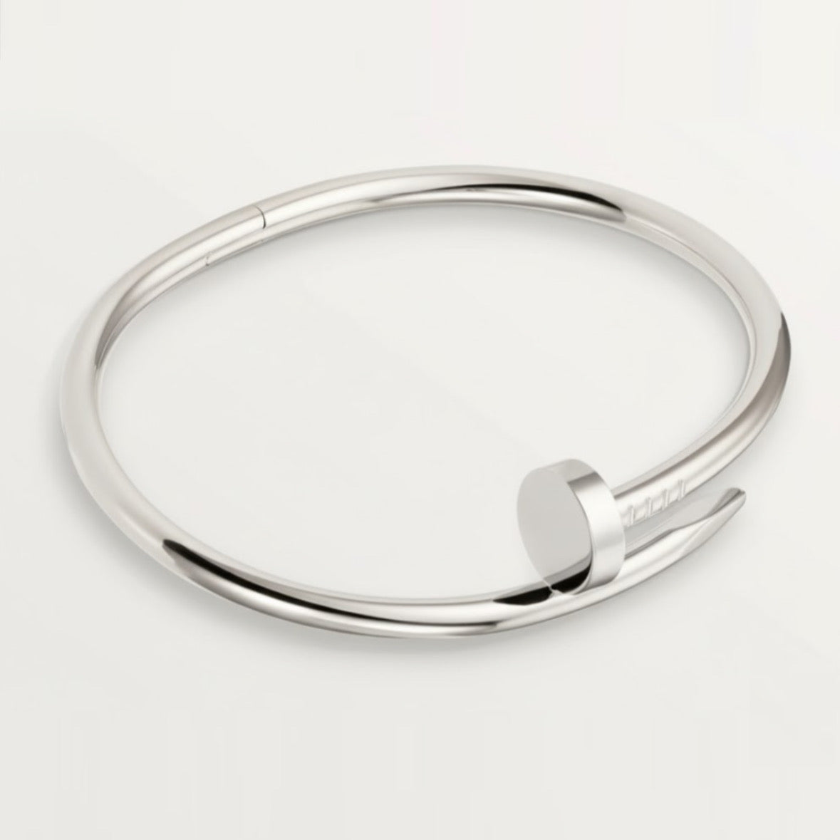 Pulsera de Clavo sin zirconias