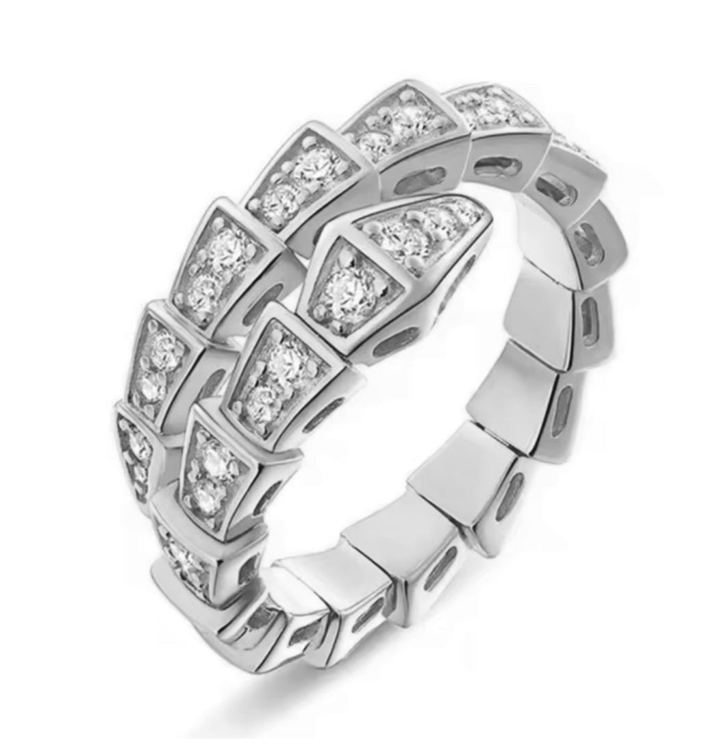 Anillo Serpiente