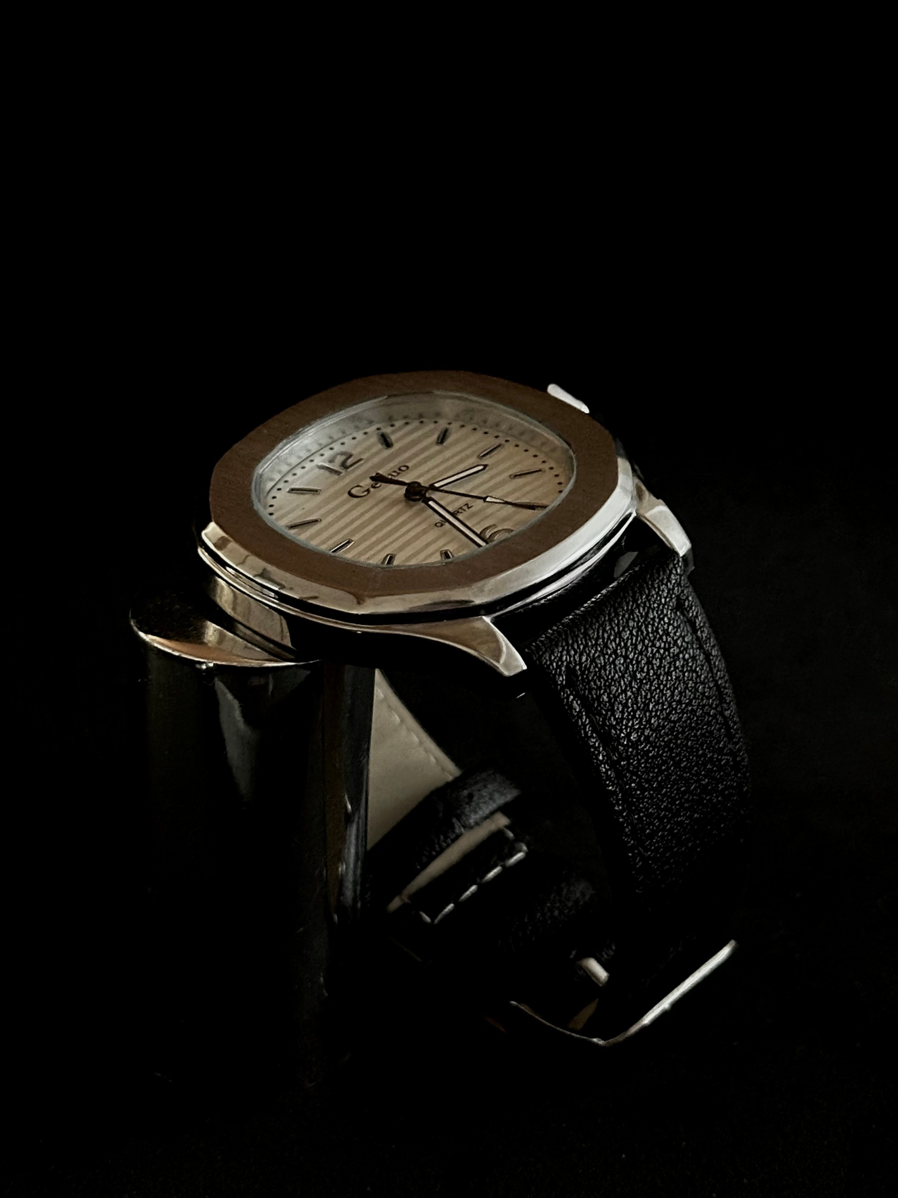 Reloj GEDUO negro