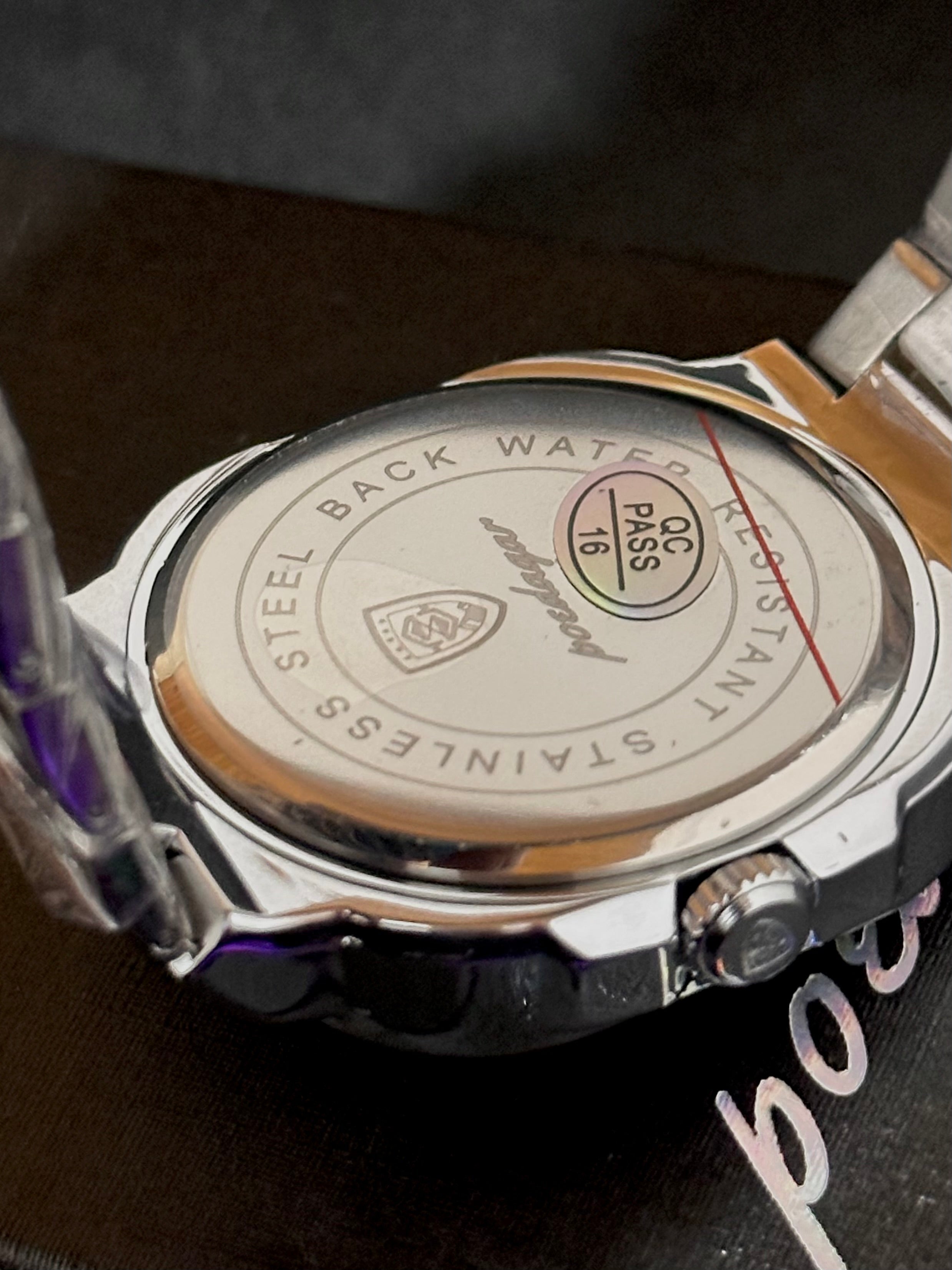 Relojes Poedagar