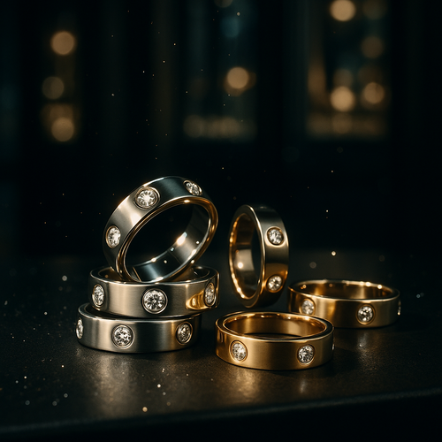 Anillos circulares