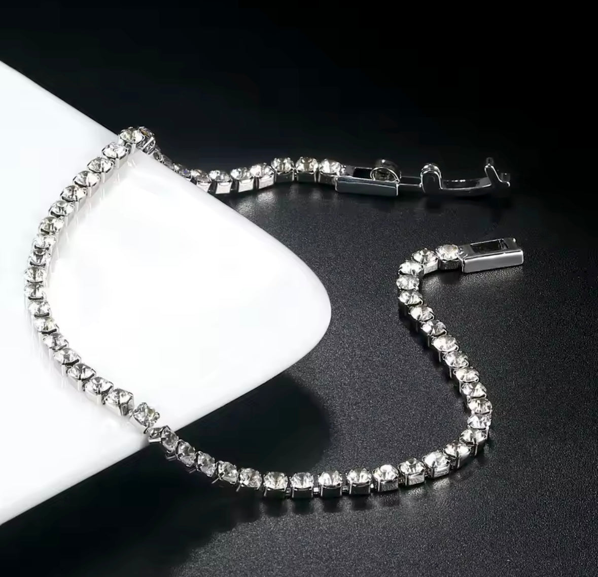 Pulsera tenis 2.5mm