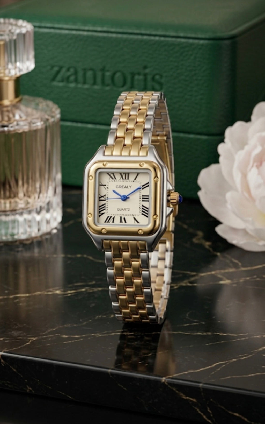 Reloj vintage