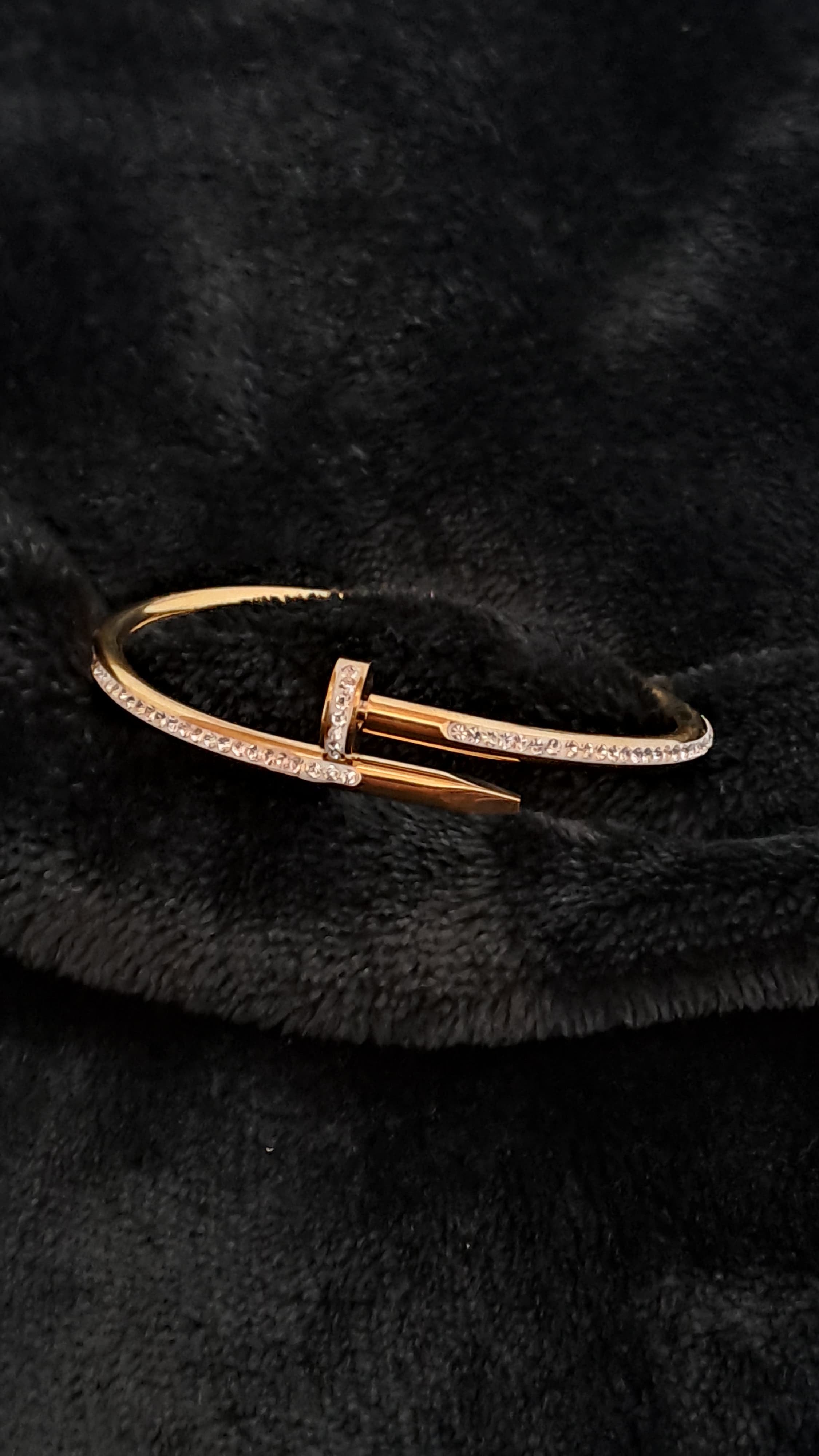 Pulsera Clavo