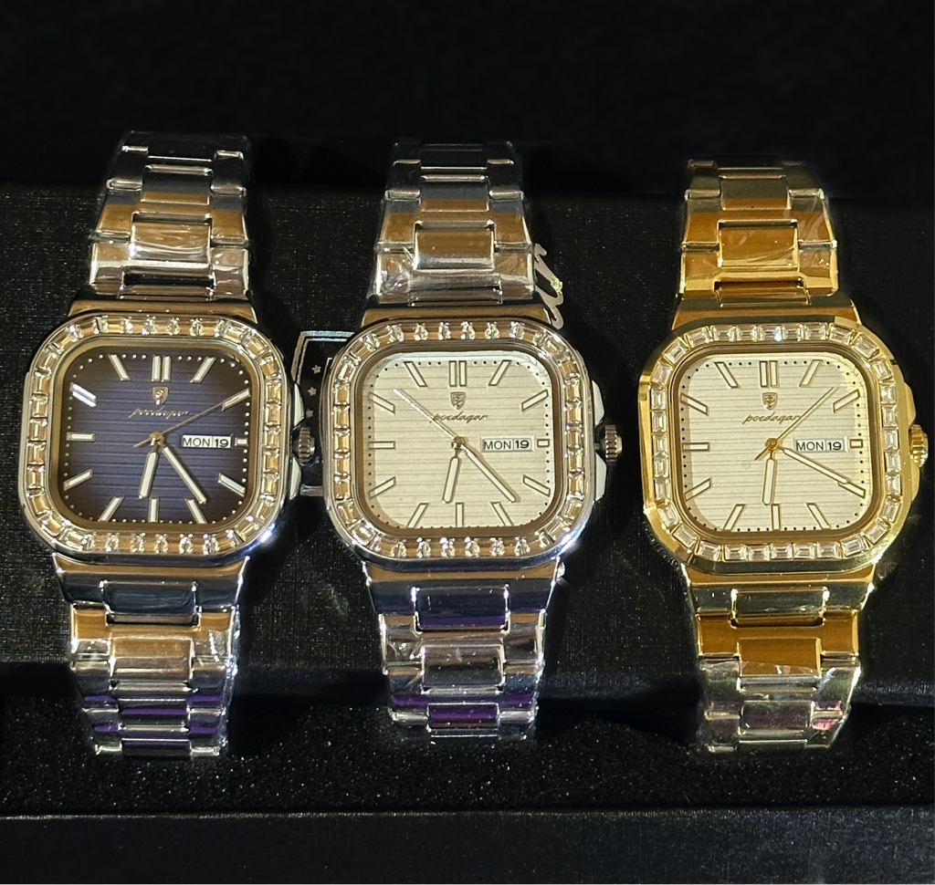 Relojes Poedagar