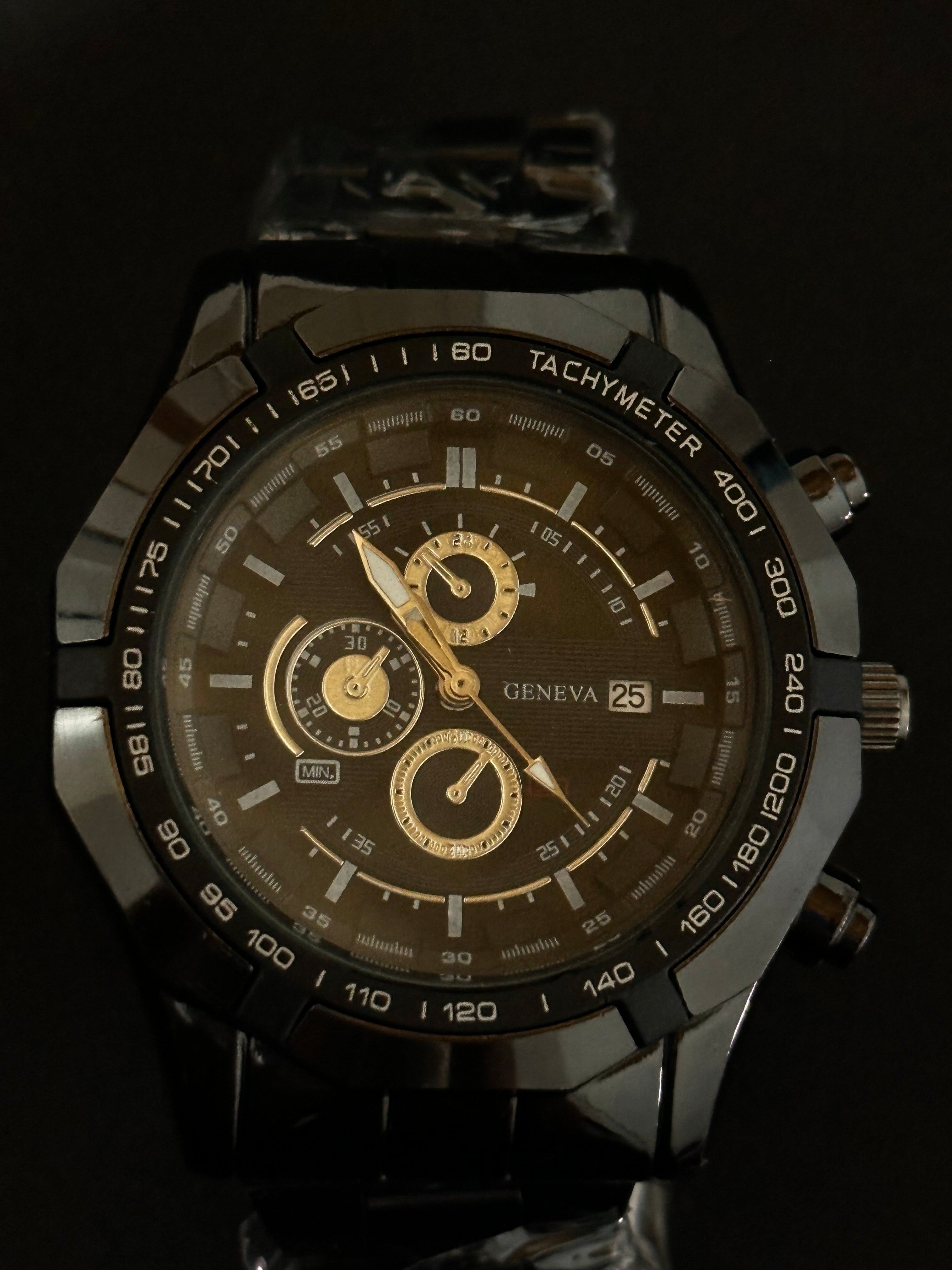 Reloj Geneva