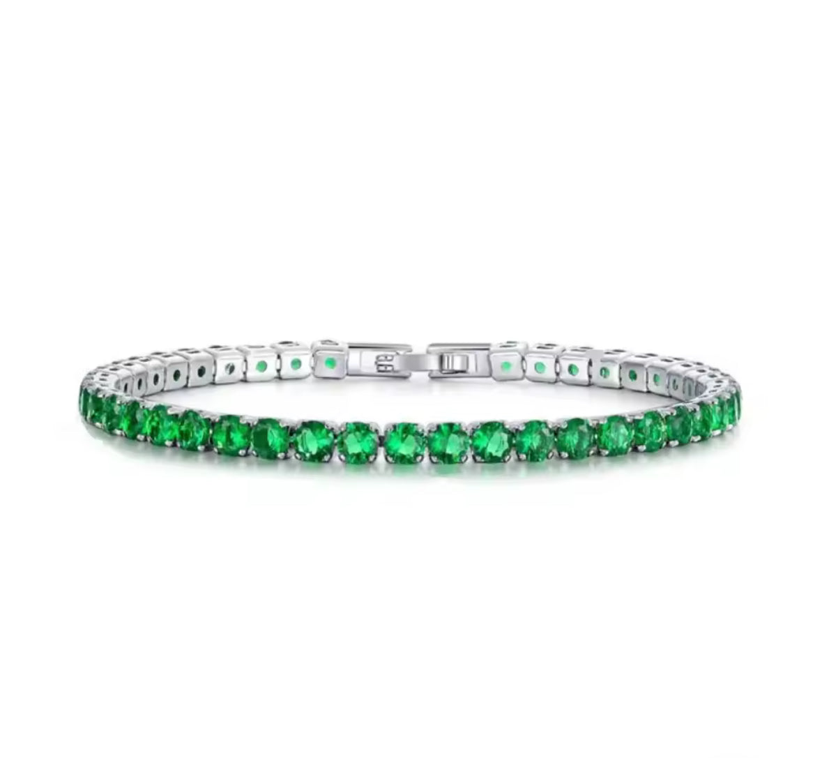 Pulsera tenis 4mm